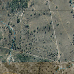 Department of Resources Abercorn (9147-424i) digital map