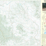 Department of Resources Abernethy (9246-34) digital map