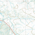 Department of Resources Abernethy (9246-34) digital map