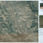 Department of Resources Abernethy (9246-341i) digital map