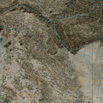 Department of Resources Abernethy (9246-342i) digital map