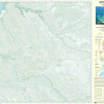 Department of Resources Agnew (7373) digital map
