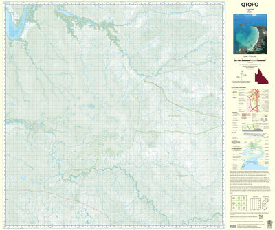 Department of Resources Agnew (7373) digital map