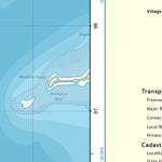 Department of Resources Allonby Island (8756-31) digital map