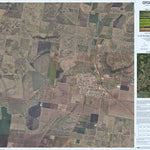 Department of Resources Allora (9241-111i) digital map