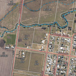 Department of Resources Allora (9241-111i) digital map