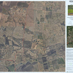 Department of Resources Allora (9241-112i) digital map