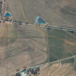 Department of Resources Allora (9241-112i) digital map