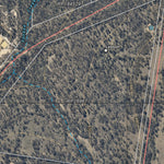 Department of Resources Allora (9241-113i) digital map