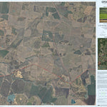 Department of Resources Allora (9241-114i) digital map