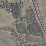 Department of Resources Allora (9241-114i) digital map