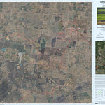 Department of Resources Allora (9241-11i) digital map