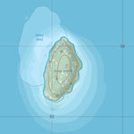 Department of Resources Alnwick Island (8953-11) digital map