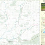 Department of Resources Alton (8742-2) digital map