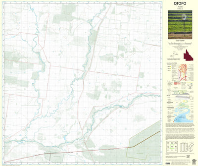 Department of Resources Alton (8742-2) digital map