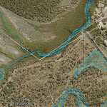 Department of Resources Alva (8359-222i) digital map