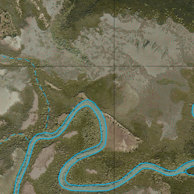 Department of Resources Alva (8359-224i) digital map