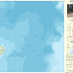 Department of Resources Amity Point (9543-24) digital map