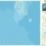 Department of Resources Anchor Islands (8756-43) digital map