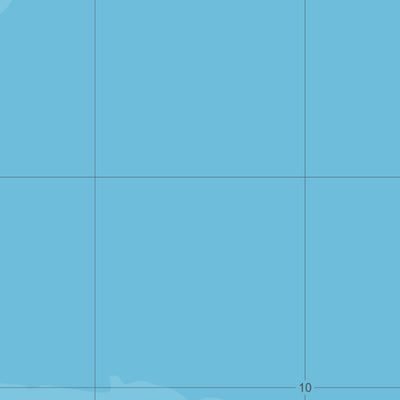 Department of Resources Anchor Islands (8756-43) digital map