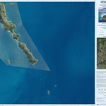 Department of Resources ANCHOR ISLANDS (8756-431i) digital map