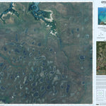 Department of Resources Andoom (7273-24i) digital map