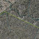 Department of Resources Aranbanga (9246-312i) digital map