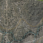 Department of Resources Aranbanga (9246-312i) digital map