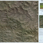 Department of Resources Arcadia (8647-212i) digital map