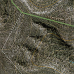 Department of Resources Arcadia (8647-212i) digital map