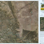 Department of Resources Arcadia (8647-23i) digital map