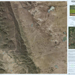 Department of Resources Arcadia (8647-243i) digital map