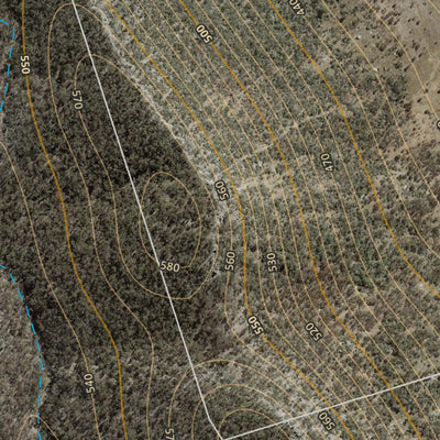 Department of Resources Arcadia (8647-243i) digital map