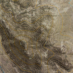 Department of Resources Arcadia (8647-24i) digital map