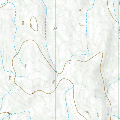 Department of Resources Ardmore (6754-11) digital map