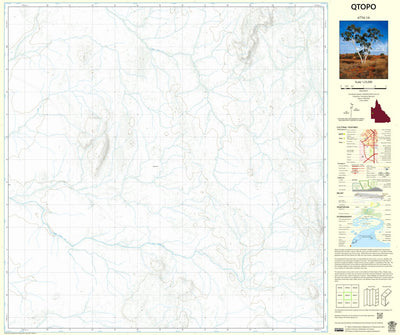Department of Resources Ardmore (6754-14) digital map