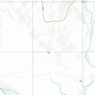 Department of Resources Ardmore (6754-22) digital map