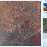 Department of Resources Ardmore (6754-23i) digital map