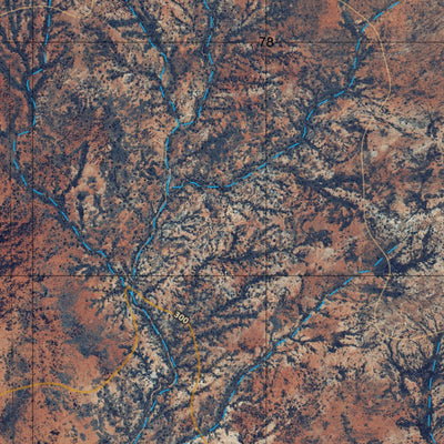 Department of Resources Ardmore (6754-23i) digital map