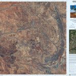 Department of Resources Ardmore (6754-31i) digital map