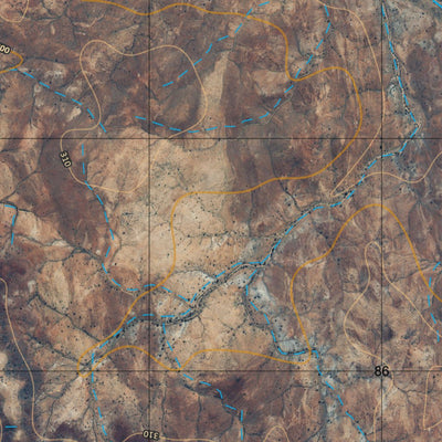 Department of Resources Ardmore (6754-31i) digital map