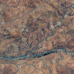 Department of Resources Ardmore (6754-31i) digital map