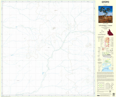 Department of Resources Ardmore (6754-33) digital map