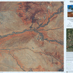 Department of Resources Ardmore (6754-41i) digital map