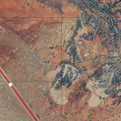 Department of Resources Ardmore (6754-41i) digital map