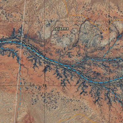 Department of Resources Ardmore (6754-41i) digital map