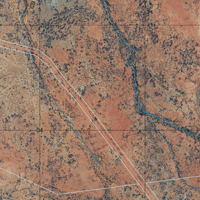 Department of Resources Ardmore (6754-42i) digital map