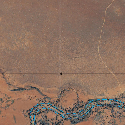 Department of Resources Ardmore (6754-44i) digital map