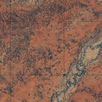 Department of Resources Ardmore (6754-44i) digital map