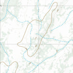 Department of Resources Arrolla (7056-23) digital map